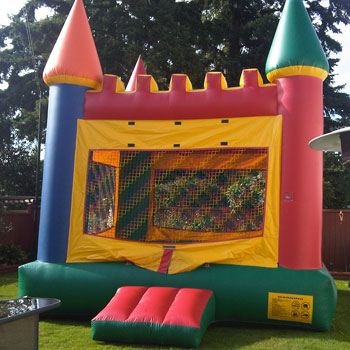 Bouncy Castles for all Occasions