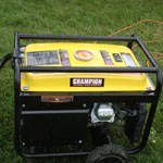 generator for your party away from the home