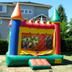15' x 15' Bouncy Castle