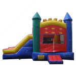 Bouncy Castle with Slide